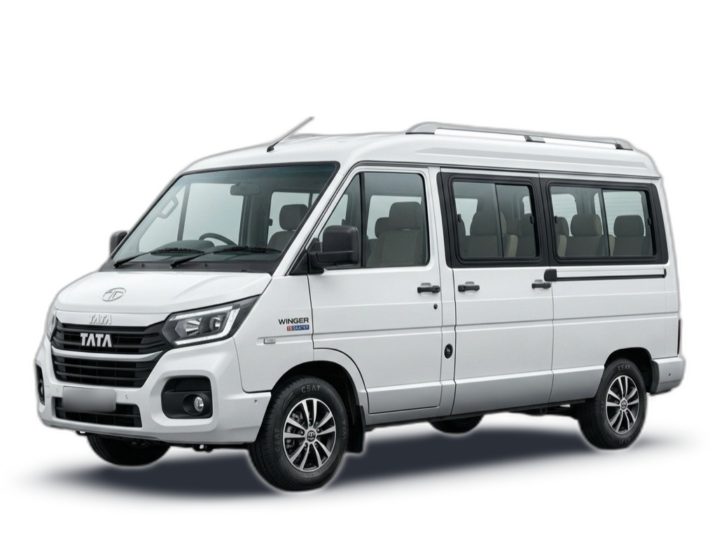 15 Seater Tata Winger Taxi in Goa
